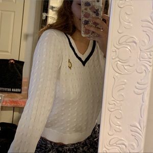 Polo Ralph Lauren sweater!